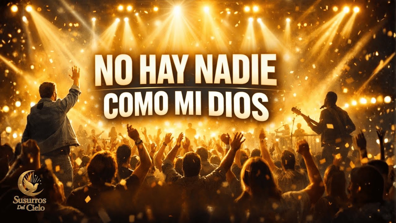 No Hay Nadie Como Mi Dios | Susurros Del Cielo