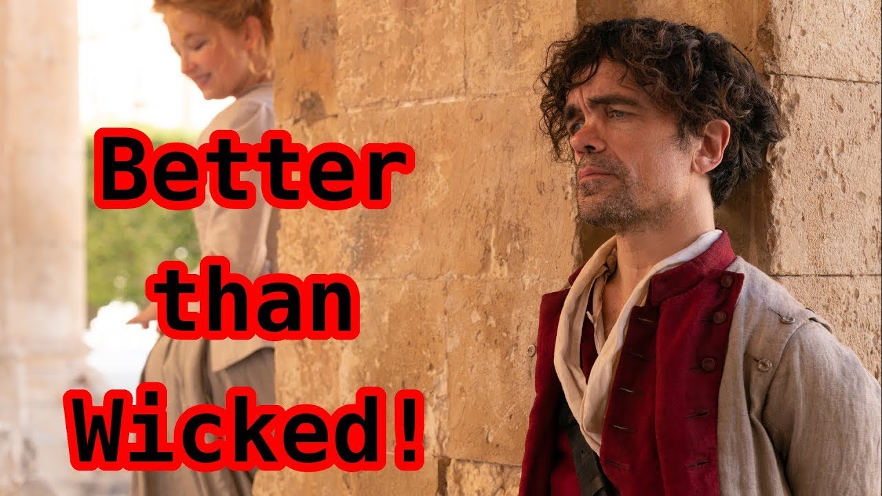 The Musical Movie that Competes with Wicked: Cyrano Movie Review