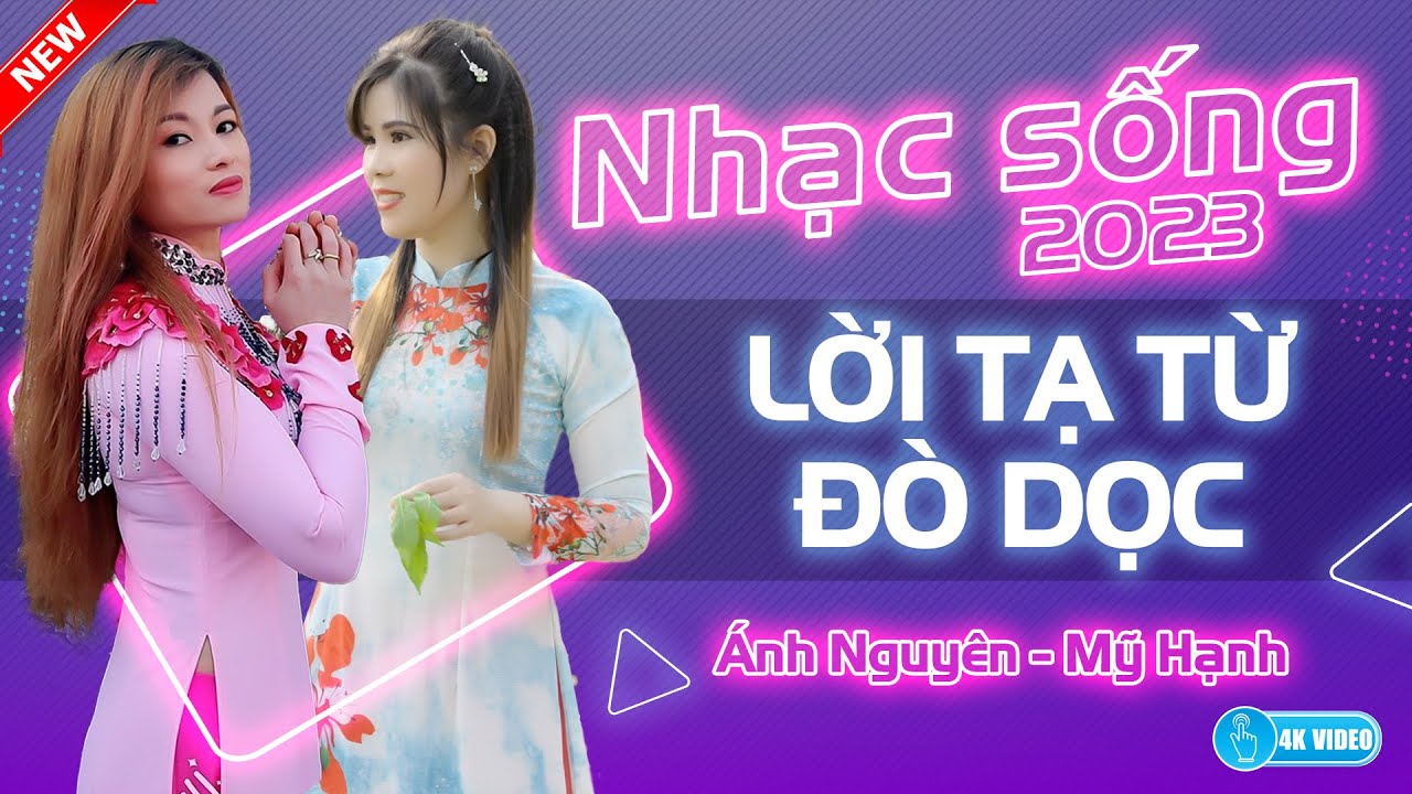 VIDEO ➤ Lời Tạ Từ, Mưa Bụi, Đò Dọc ➤ Ánh Nguyên, Mỹ Hạnh ➤ LK Disco Say Đắm Triệu Con Tim