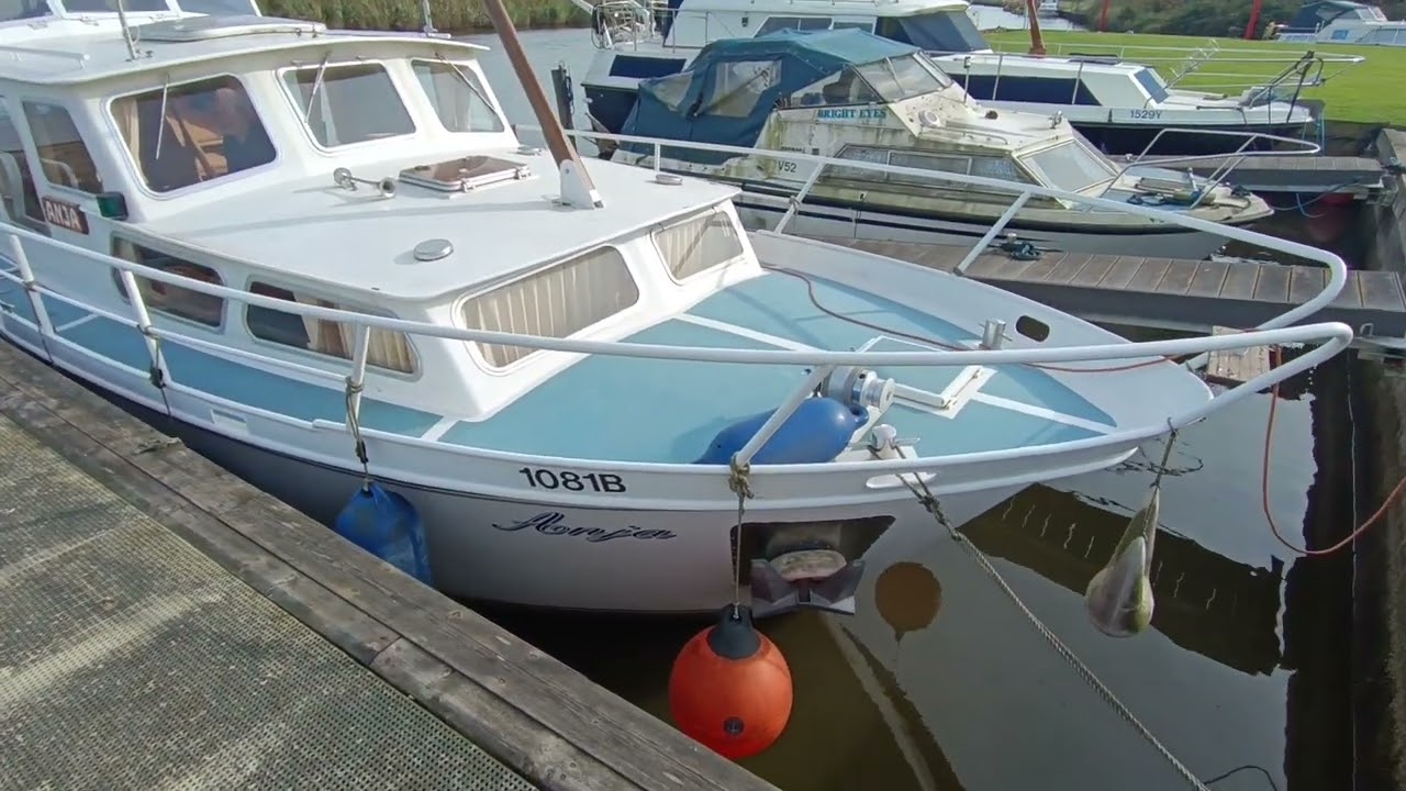 Stevens 1040  - Boatshed - Boat Ref#327111