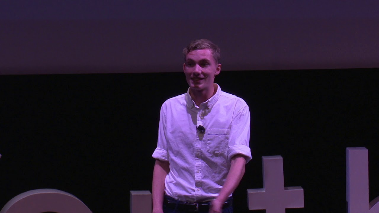 A Study In Forgiveness | Ethan Thorpe | TEDxYouth@SAS