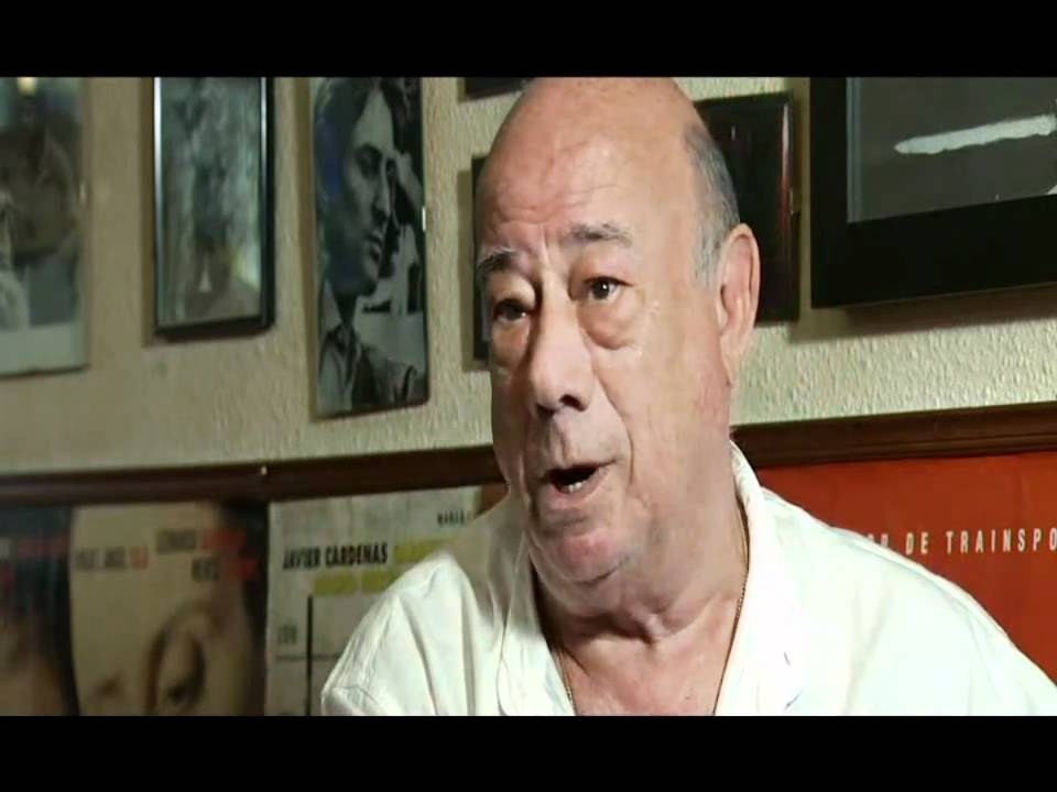 Actores de Doblaje: Ricardo Solans (voz de Robert de Niro)