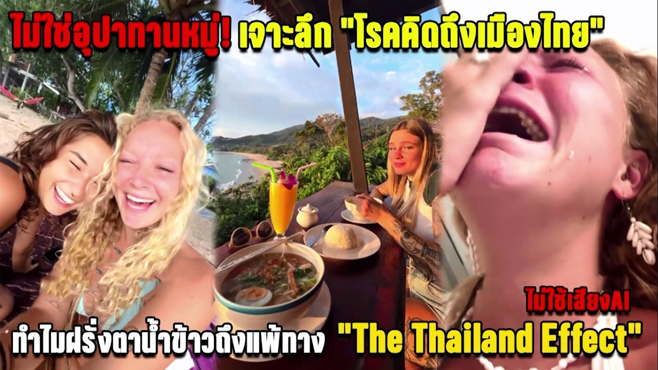 ไม่ใช่อุปาทานหมู่! เจาะลึก 