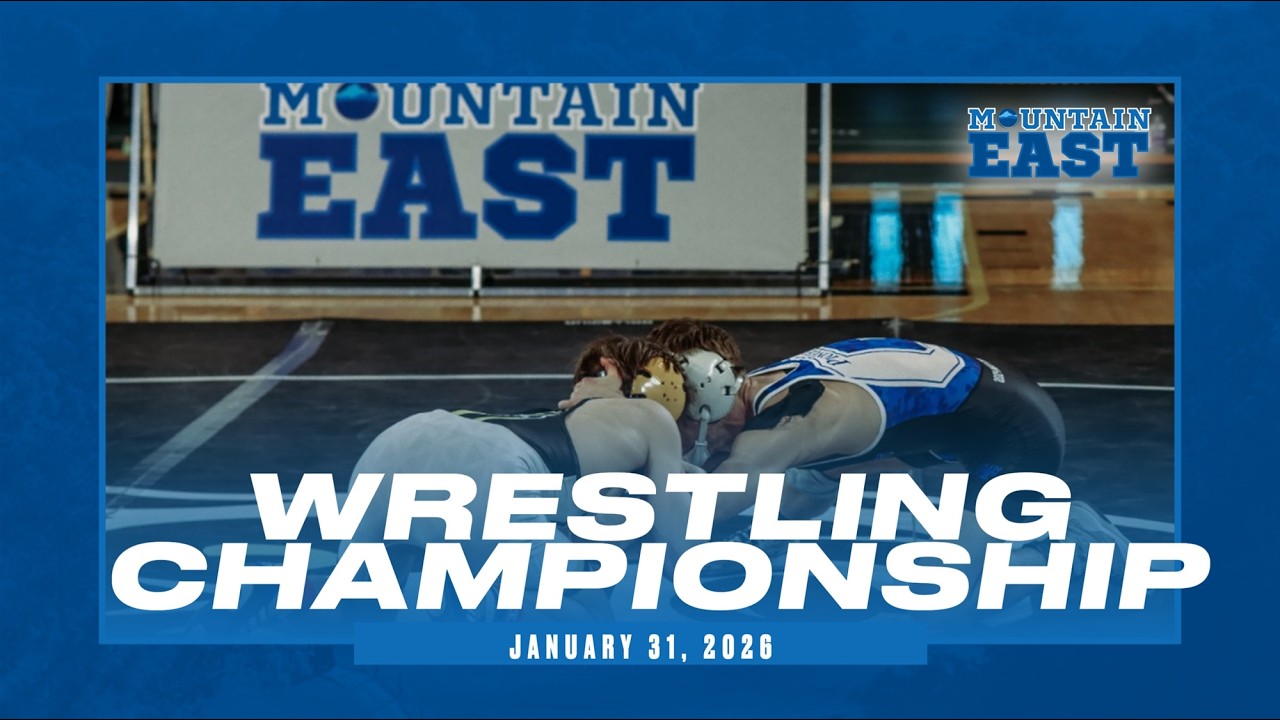 2026 MEC WRESTLING CHAMPIONSHIPS
