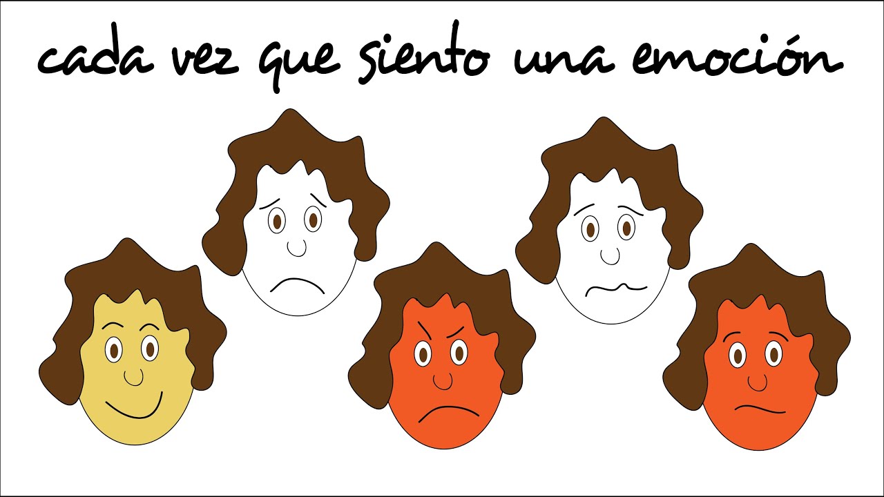Emoticantos: Emociones de Colores (Mi carita cambia de color)