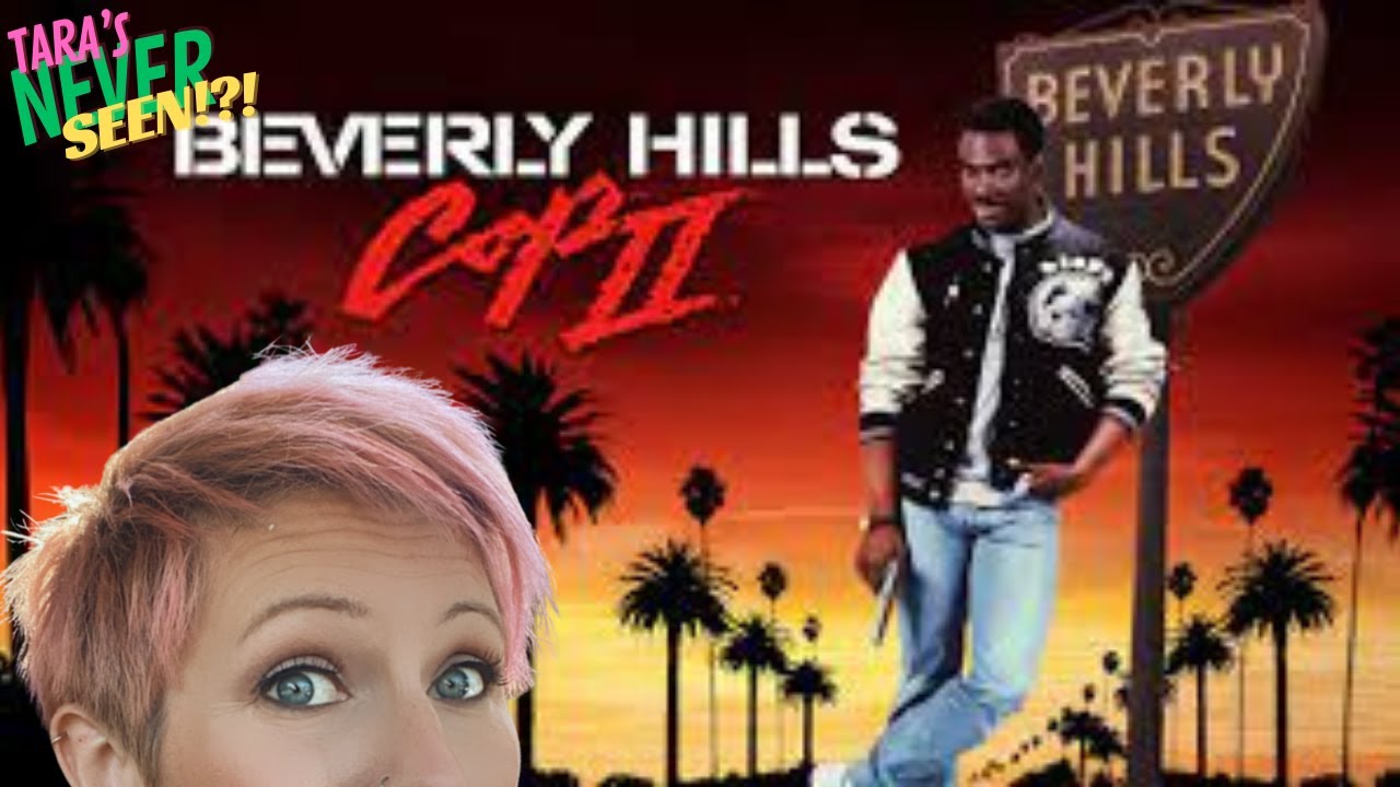 I LOVE EDDIE MURPHY! FIRST TIME WATCHING ~ BEVERLY HILLS COP 2