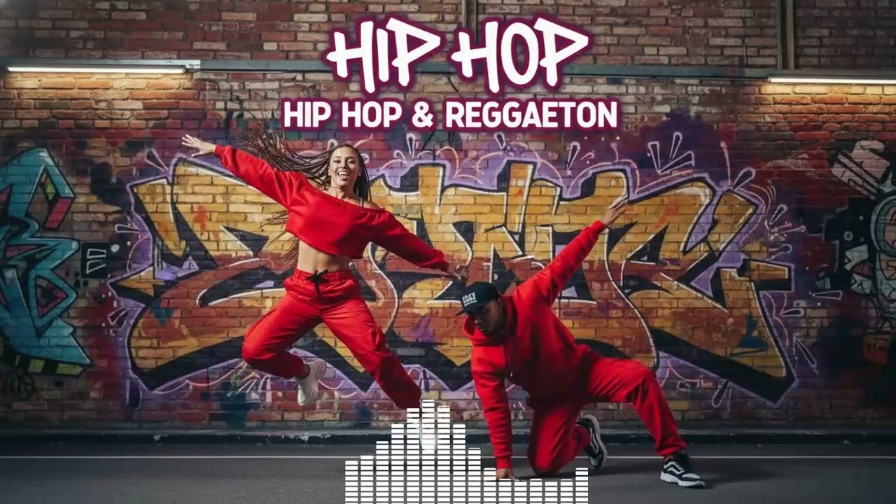 Latin Hip Hop Workout Mix 2026 🎧💣 Reggaeton & Trap Maximum Bass Pump Up