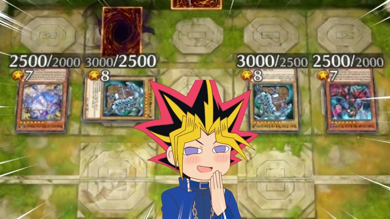 RARE FOOTAGE OF KAIBA HAS TWO NEW WAIFUS IN YUGIOH MASTER DUEL 