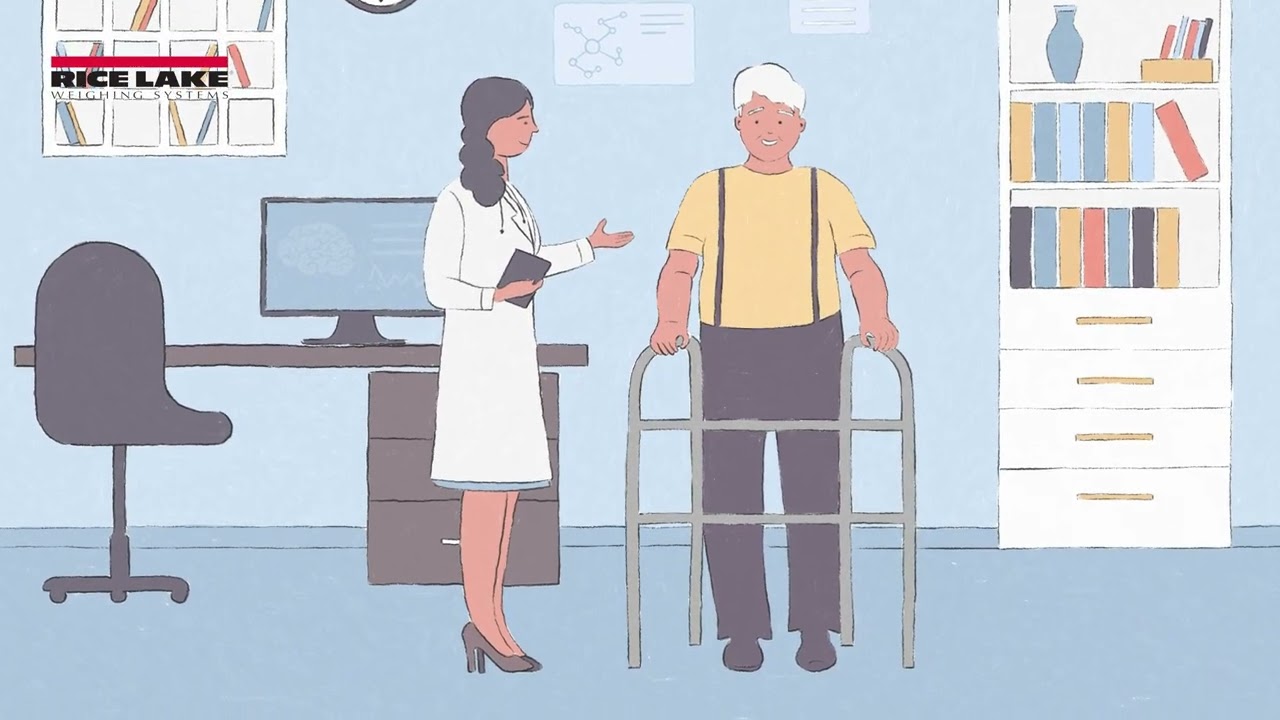 Measurement Solutions Throughout a Healthcare Facility