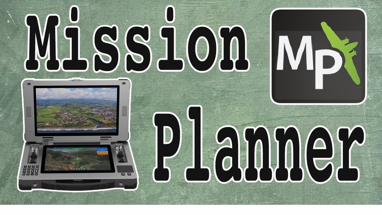 Огляд Mission Planner та робота із Full Parameter List.
