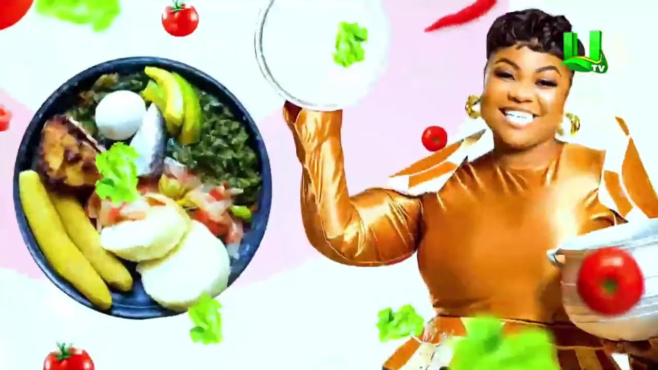 U-COOK WITH EMPRESS GIFTY 14/07/24