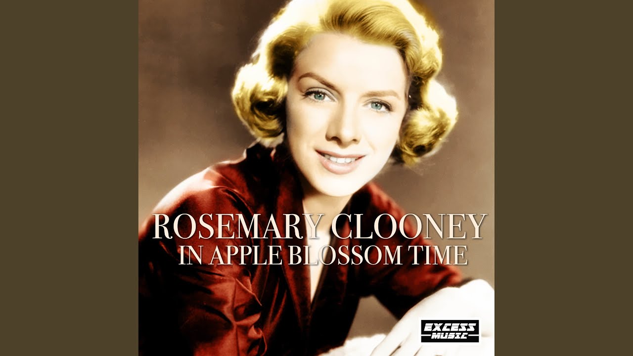 I'll Be With You In Apple Blossom Time