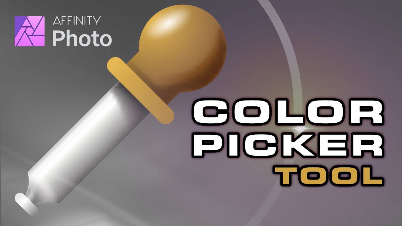 Master the Color Picker Tool in Affinity Photo &ndash; Complete Guide for Beginners