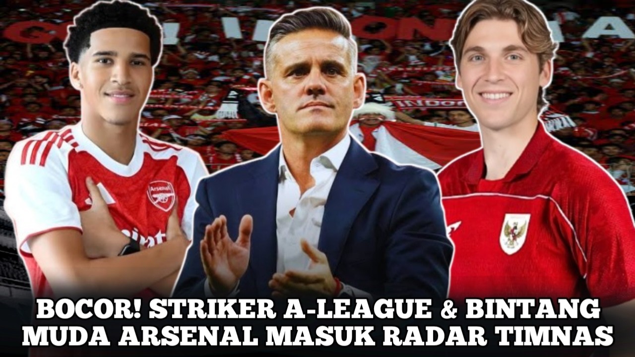 Bukan Cuma Rumor! 2 Pemain Keturunan Baru Incaran Herdman Terbongkar! @11sportonly 