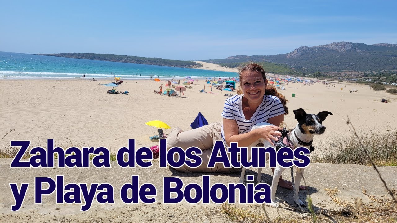 Zahara de los Atunes y Playa de Bolonia, qué ver en dos días