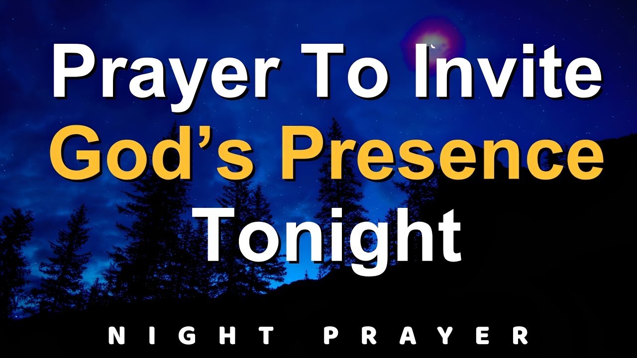 Protected By The Power Of The Cross | Pray This Before You End Your Day | Night Prayer