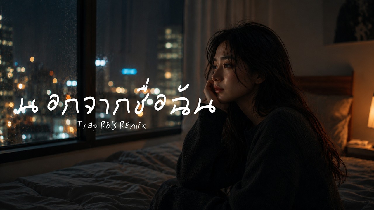 นอกจากชื่อฉัน - ActArt【 𝗖𝗢𝗩𝗘𝗥 】-  Trap R&B Remix