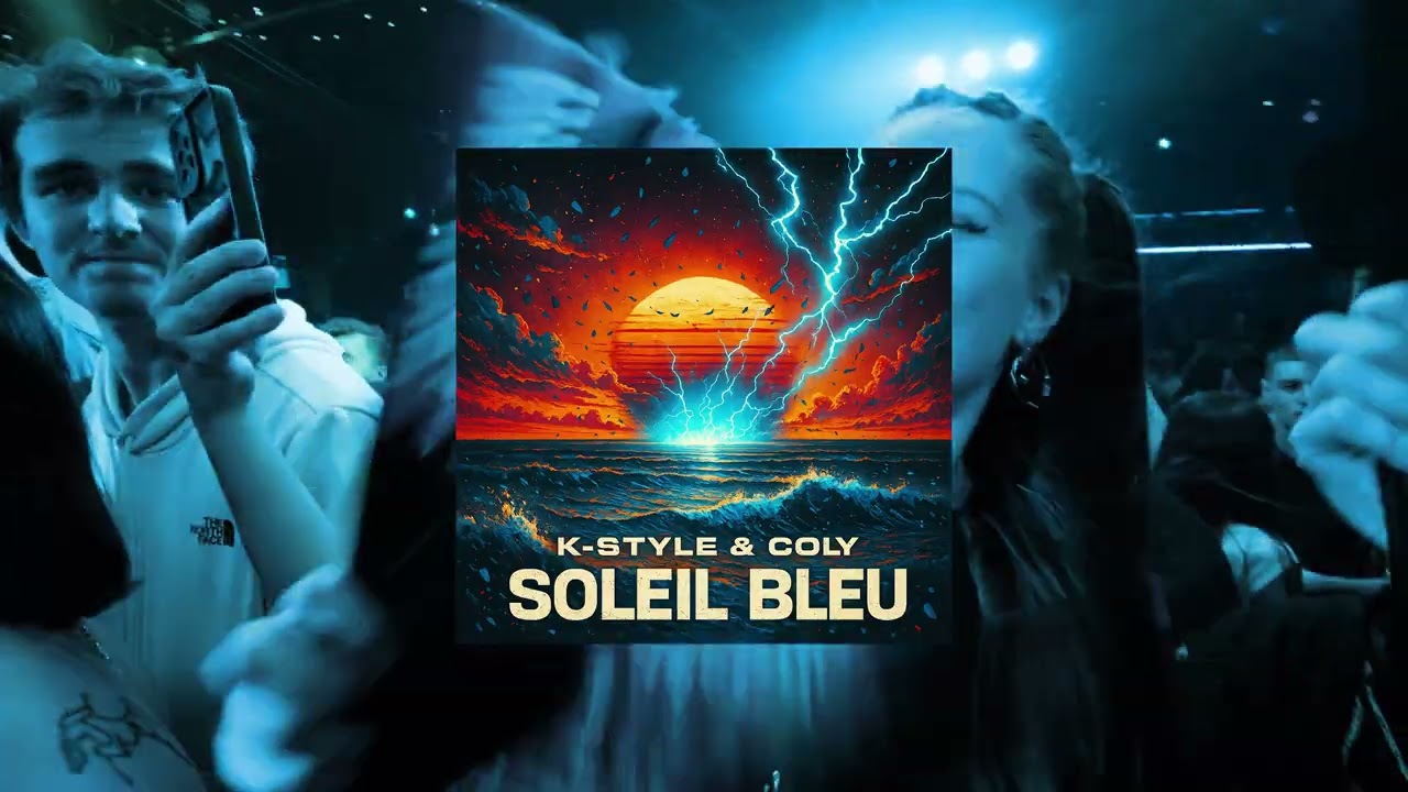 K-Style & Coly - Soleil Bleu