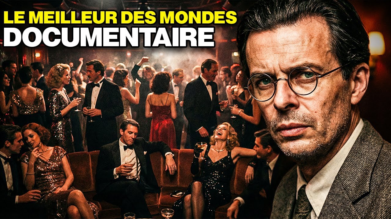 Le Meilleur des Mondes: L’Avertissement de Aldous Huxley À Propos d'une Société Dominée le Plaisir