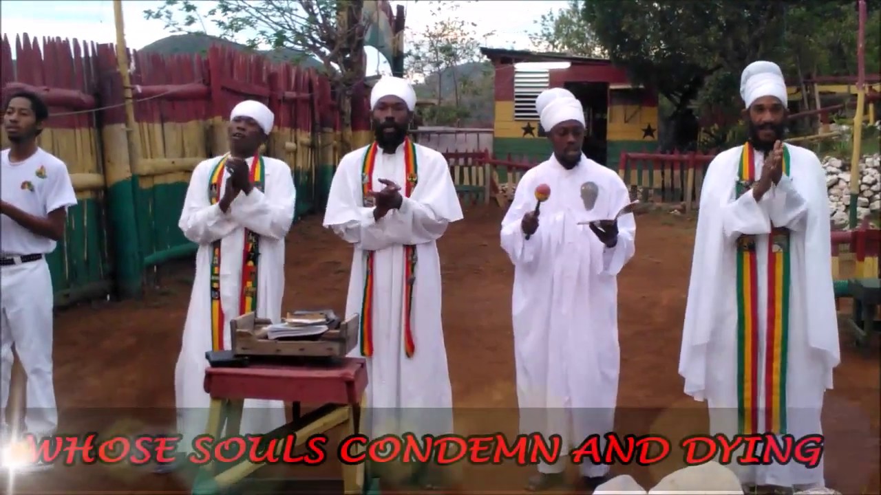 HAIL TO THE LORD'S ANOINTED: E.A.B.I.C. ( BOBO SHANTY )