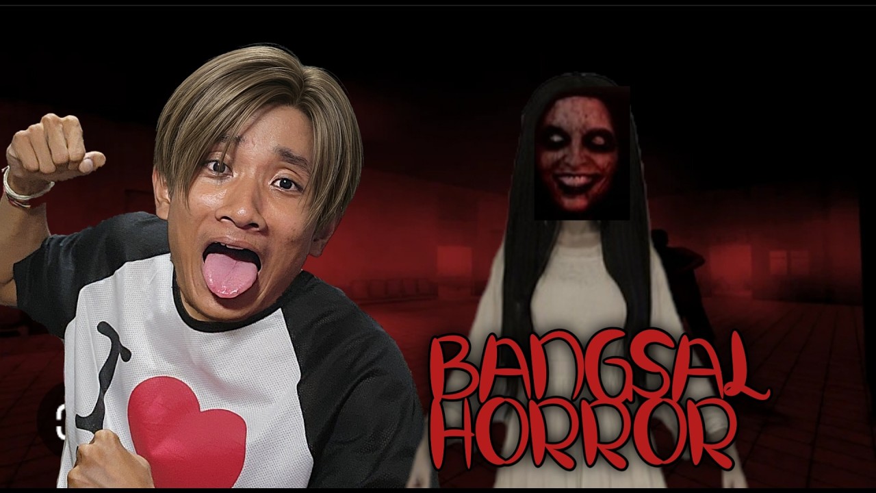 PEREMPUAN MENGERIKAN SELALU MENGINTAI KU DARI KEJAUHAN !!! - BANGSAL HORROR ROBLOX