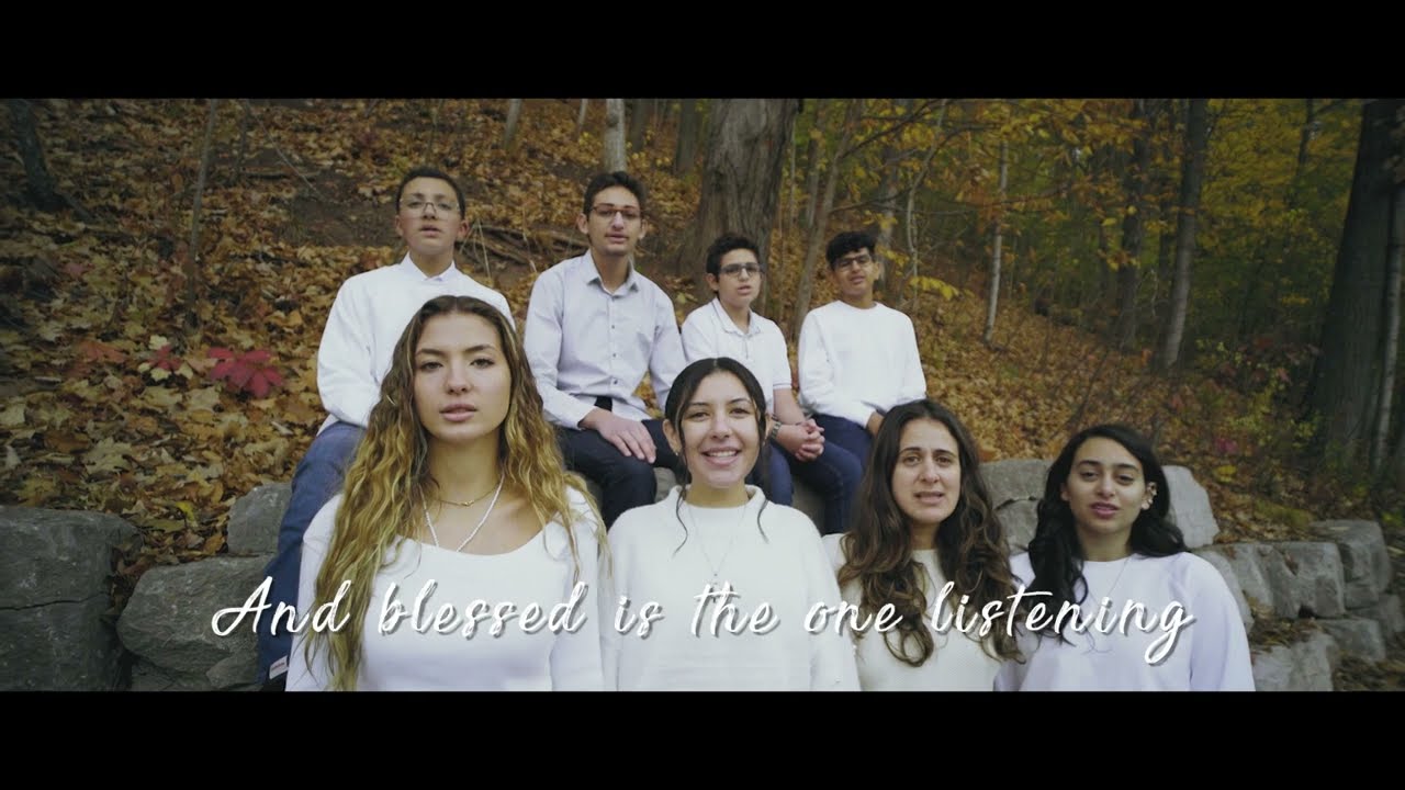 Forgive Me My Redeemer / سامحنا يا فادينا ft. David, Youana & Ilaria