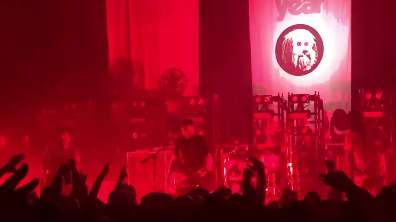 Four Year Strong - aftermath/afterthought + bad habit - Live at the Palladium Worcester - 12/14/2024