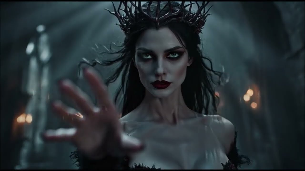 Borek & AI Band - Gothic Calling (Official video)