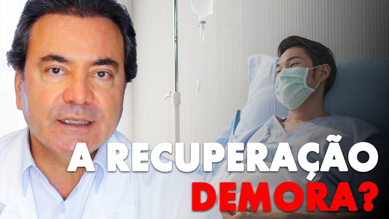 Recuperação de Implante Peniano: Dor no Pós-Operatório e Cuidados Essenciais | Dr. Paulo Responde!