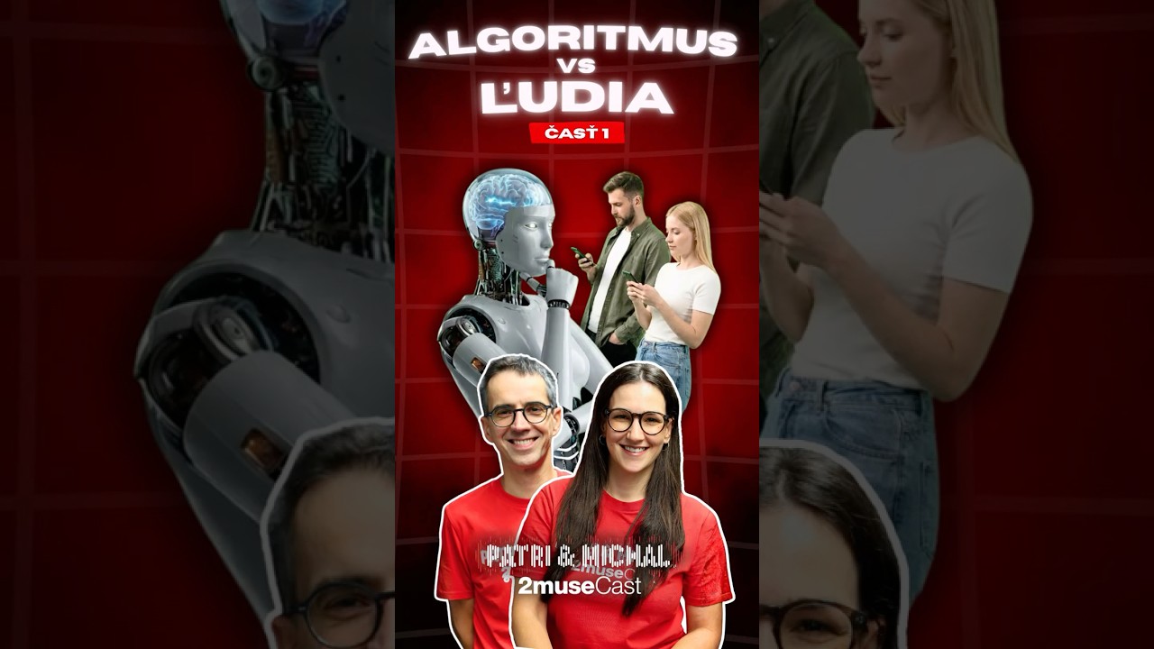 ALGORITMUS VS. ČLOVEK