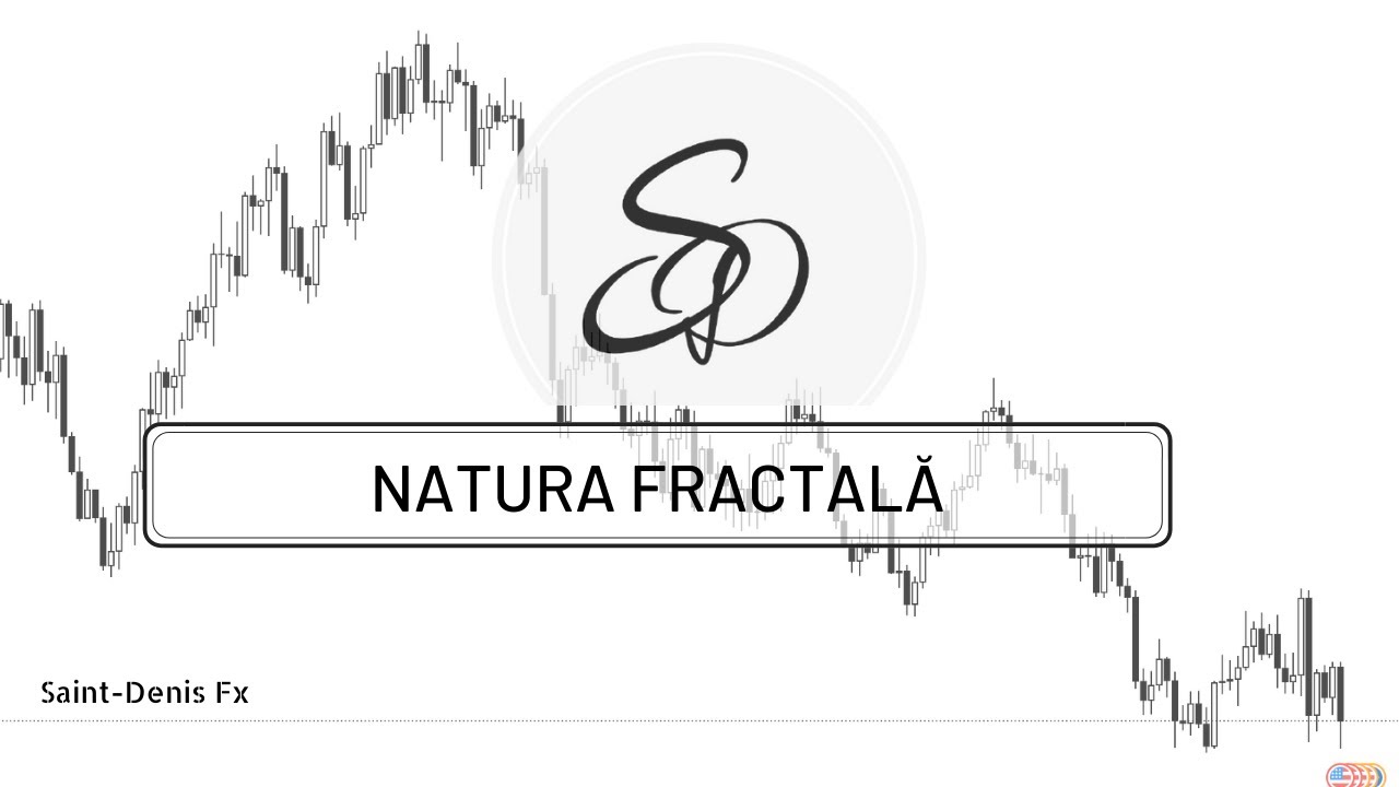Fii implicat în mișcări FRACTALE [ NATURA FRACTALĂ ] - SMART MONEY CONCEPTS