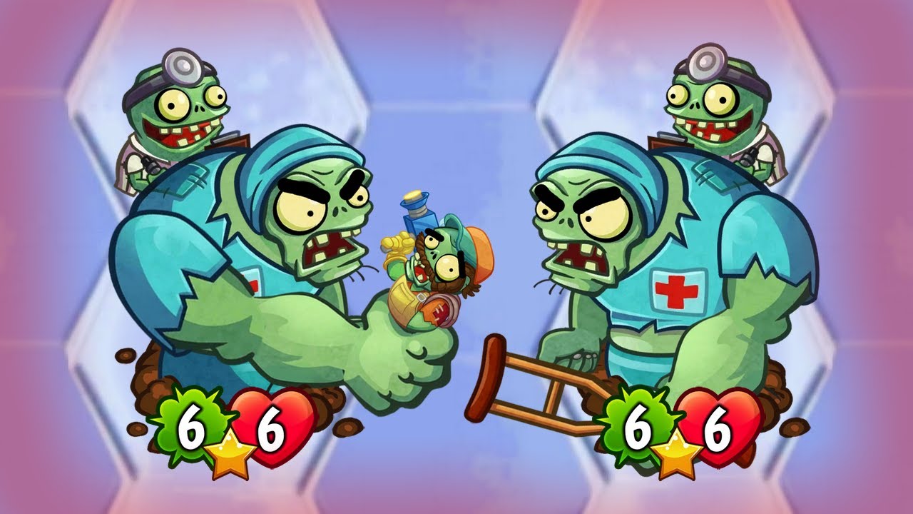 The Ultimate Nurse Garg + Bonus Attack Heal Deck
