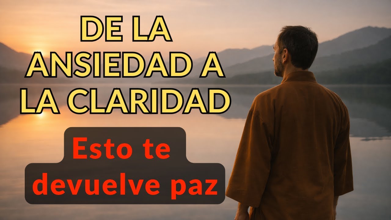 Cómo LIBERARTE de las CADENAS MENTALES que NO SABIAS que tenías