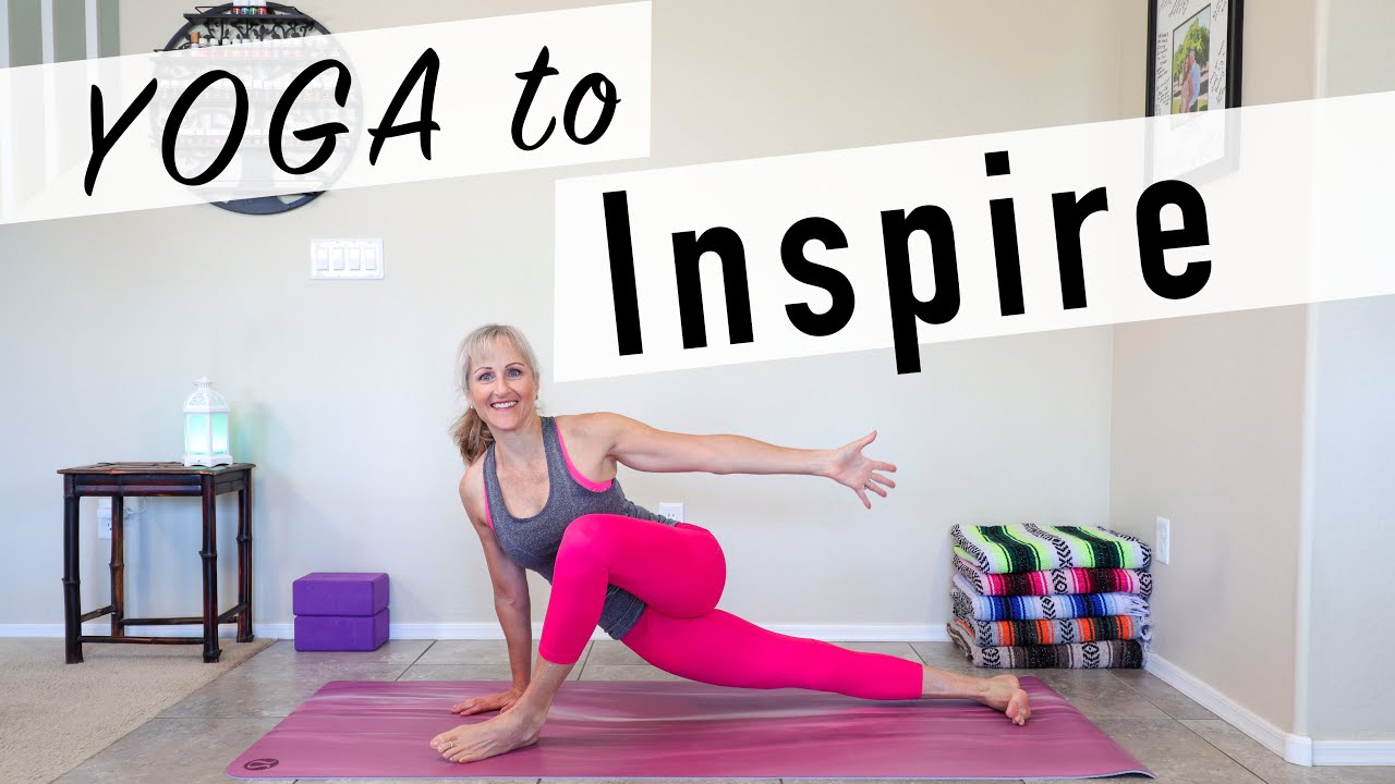 Yoga to Inspire