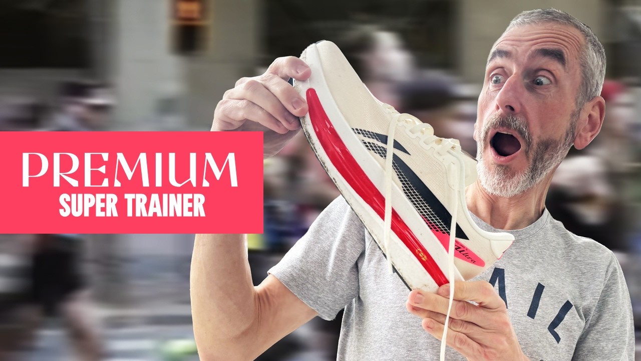 Li-Ning Red Hare 9 Ultra Review | Super Trainer… Or Something Else?