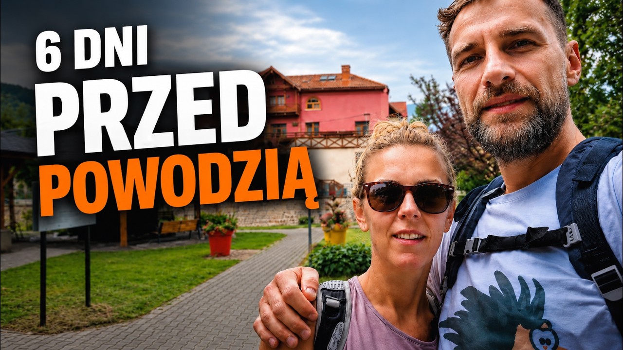 Stronie Śląskie i Lądek-Zdrój PRZED POWODZIĄ