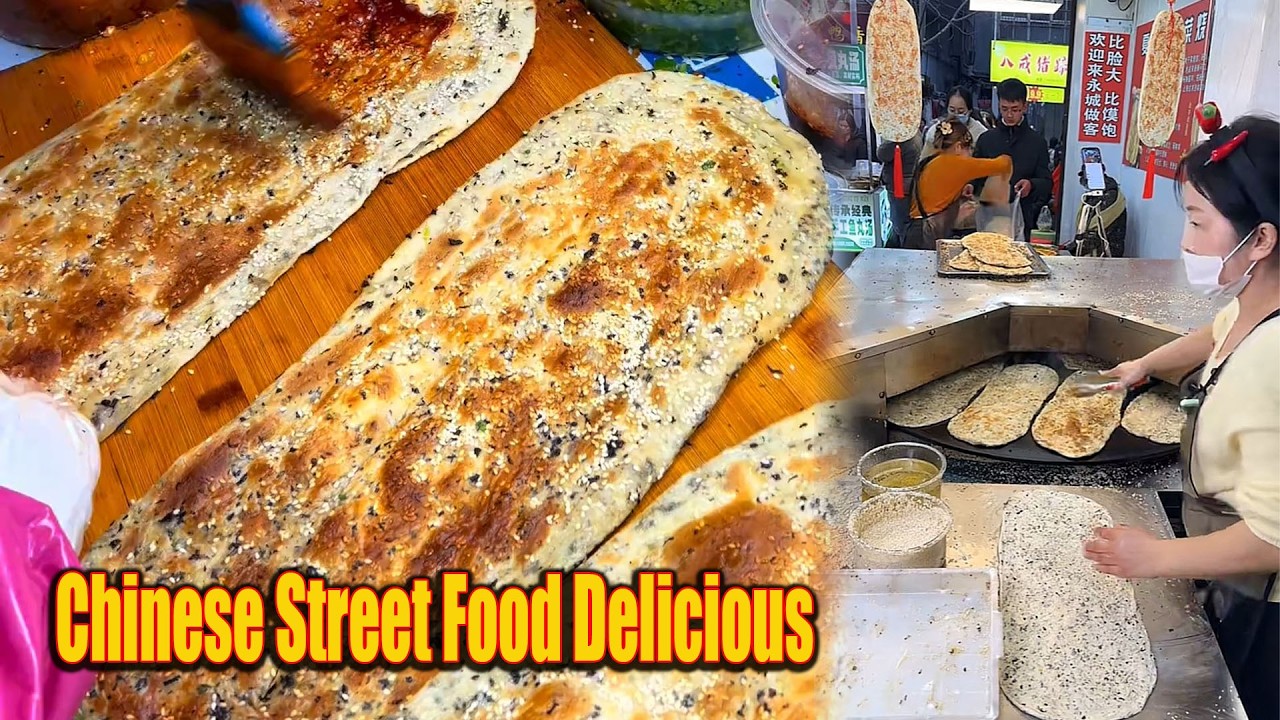 Chinese Cuisine | Making Super Attractive Cakes part 26 #streetfood #delicious #cookin
