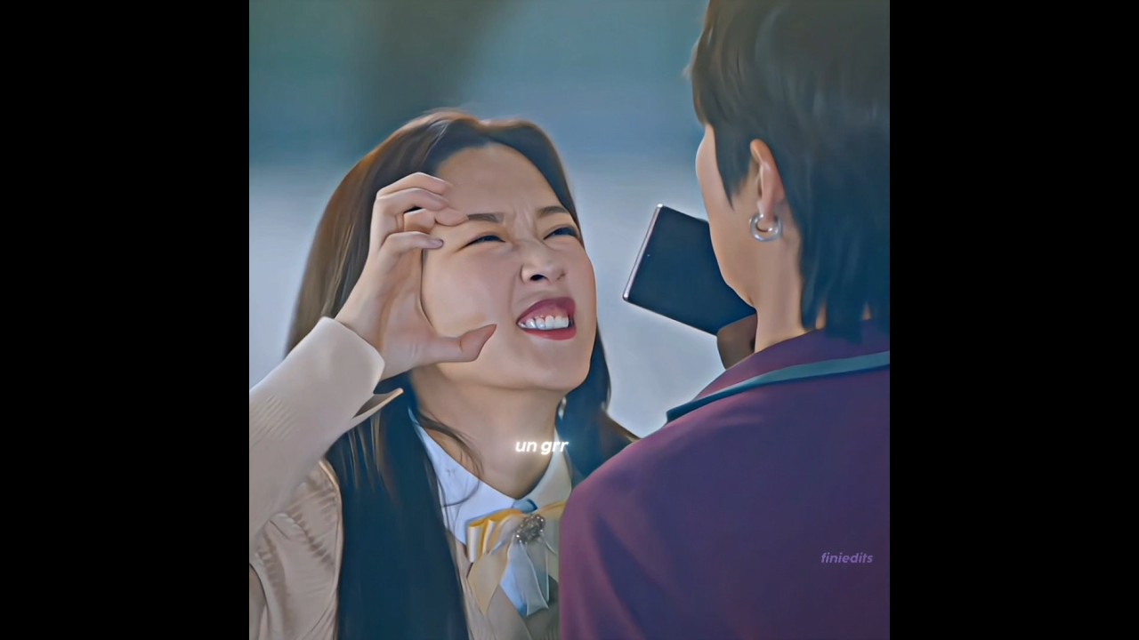 dame on grr🐾 True beauty ver edit #truebeauty #kdrama #hanseojun #limjookyung