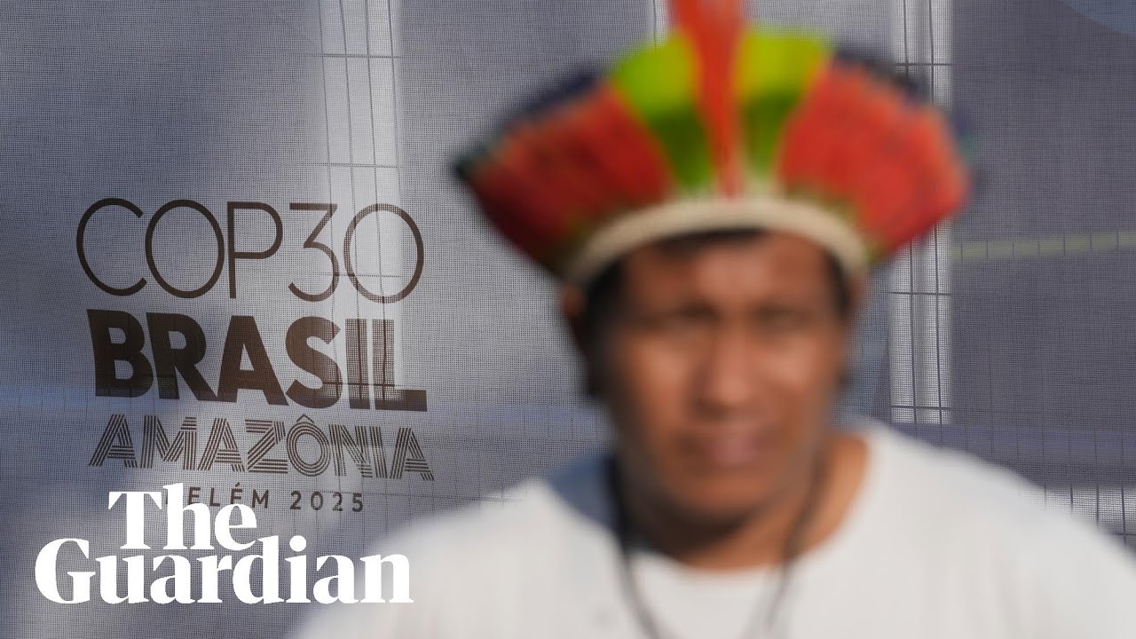 Cop30 climate summit starts with opening plenaries in Brazil &ndash; watch live
