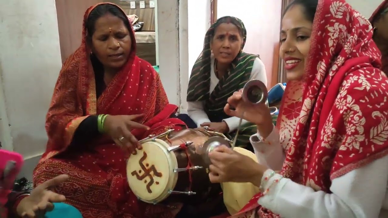 कभी फुरसत हो तो जगदम्बे 🙏🙏👍😍🥀 माता का भजन 🙏😍