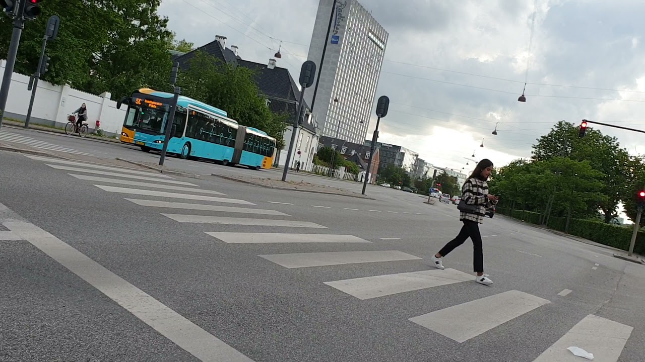 A Good day to bike in Copenhagen