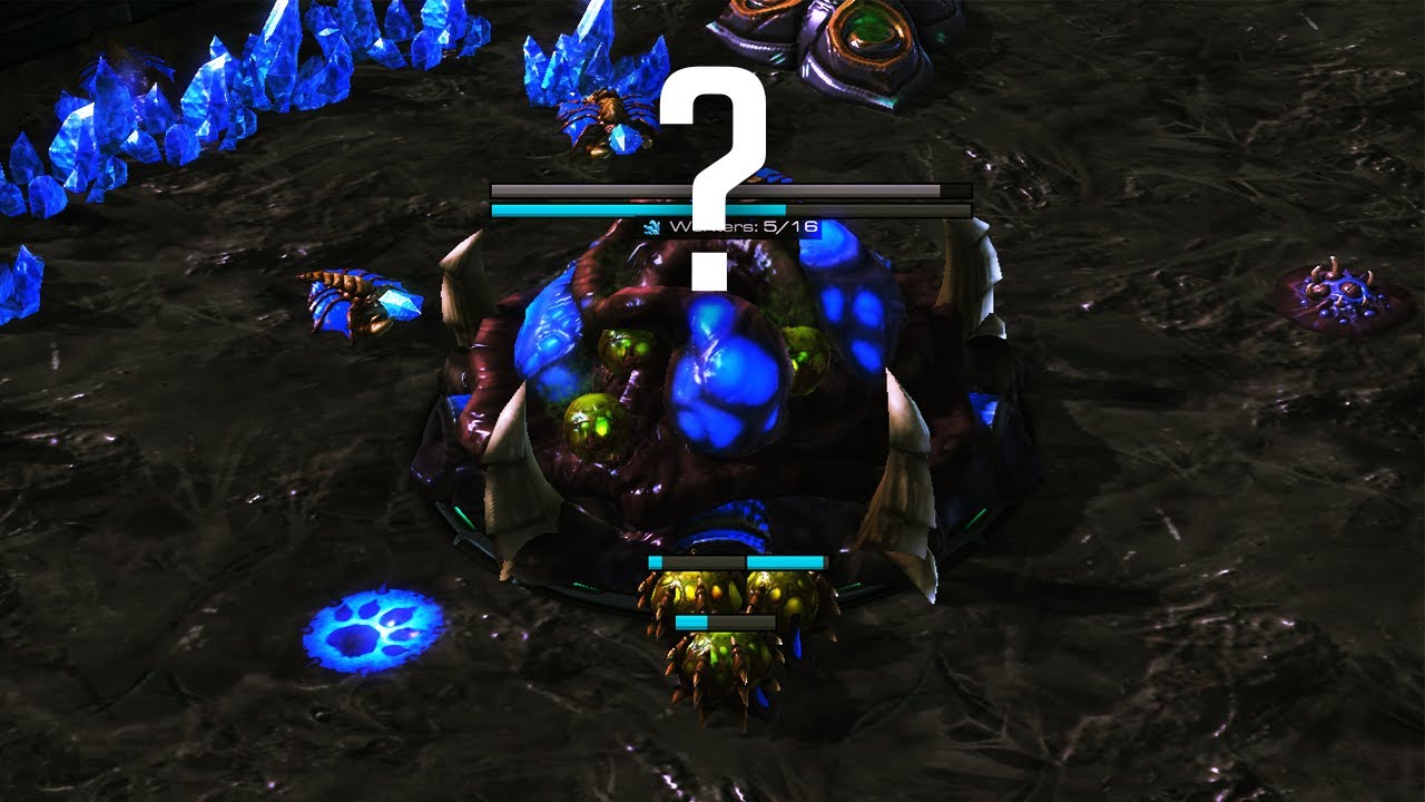 Why did you build a lair there?