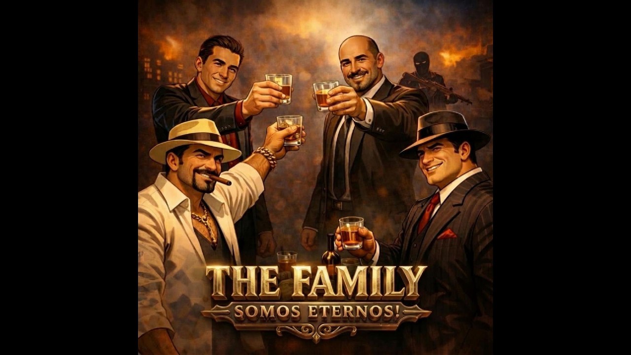 AEong - THE FAMILY (SOMOS ETERNOS!) (한글 자막)
