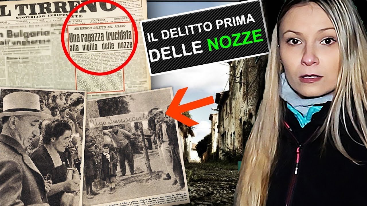 IL PAESE FANTASMA | CERCHIAMO DI RISOLVERE IL CASO