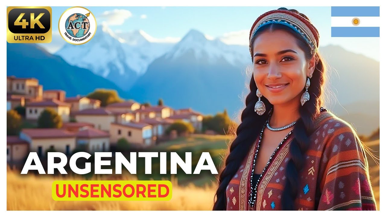 15 Mind-Blowing Facts About Argentina: The Most Unique Country in America - Travel Documentary