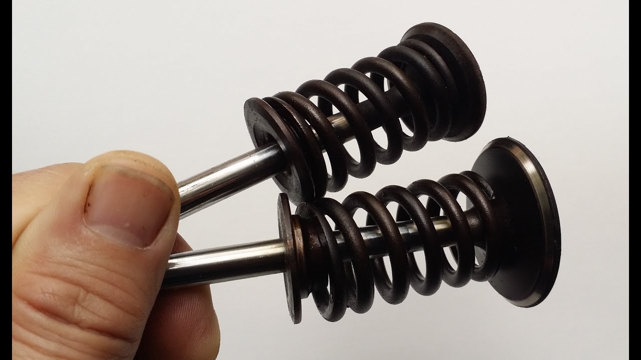 Valve Adjustment in Volvo 940 Turbo, or any B230 Engine. New Hushers in.