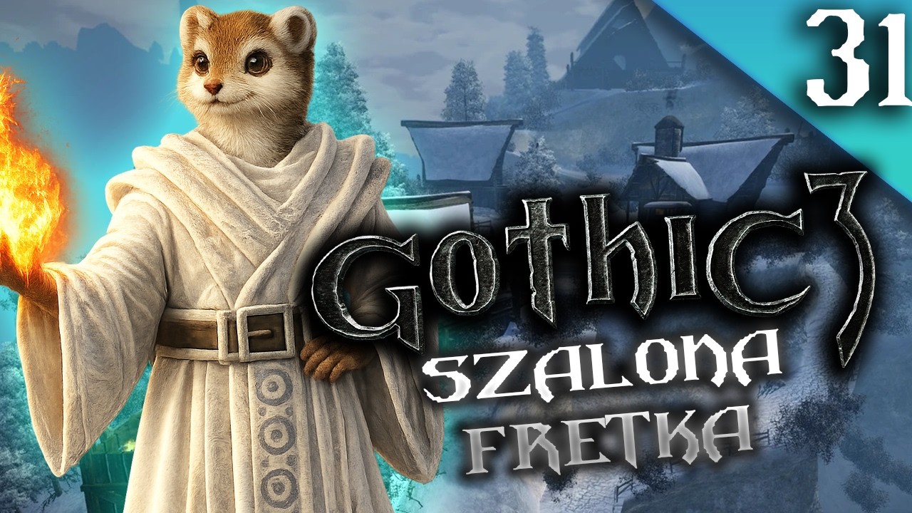 GOTHIC III #31 - Nordmar