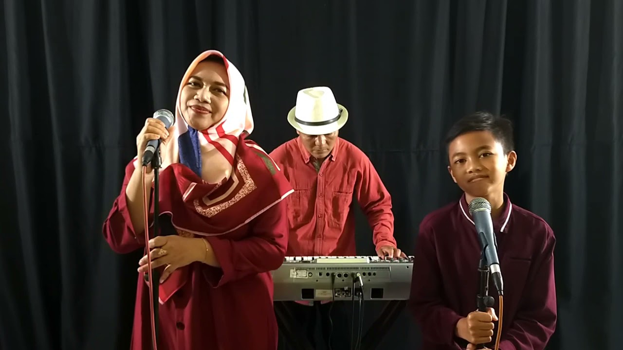 KERINDUAN - BOB TUTUPOLI - BAGOES FAMILY COVER