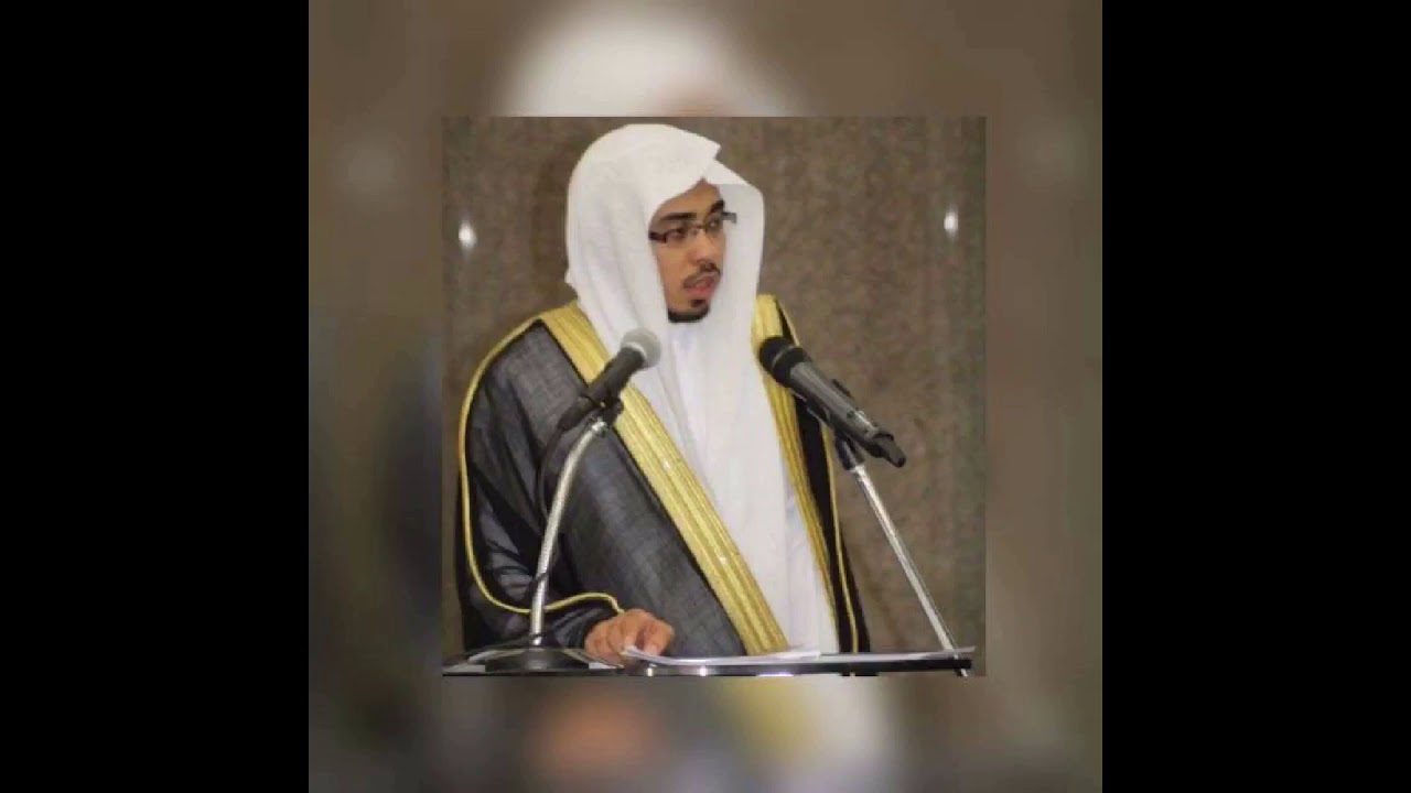 خطبة جمعة بعنوان ( عقوق الآباء للأبناء) 1441/4/2