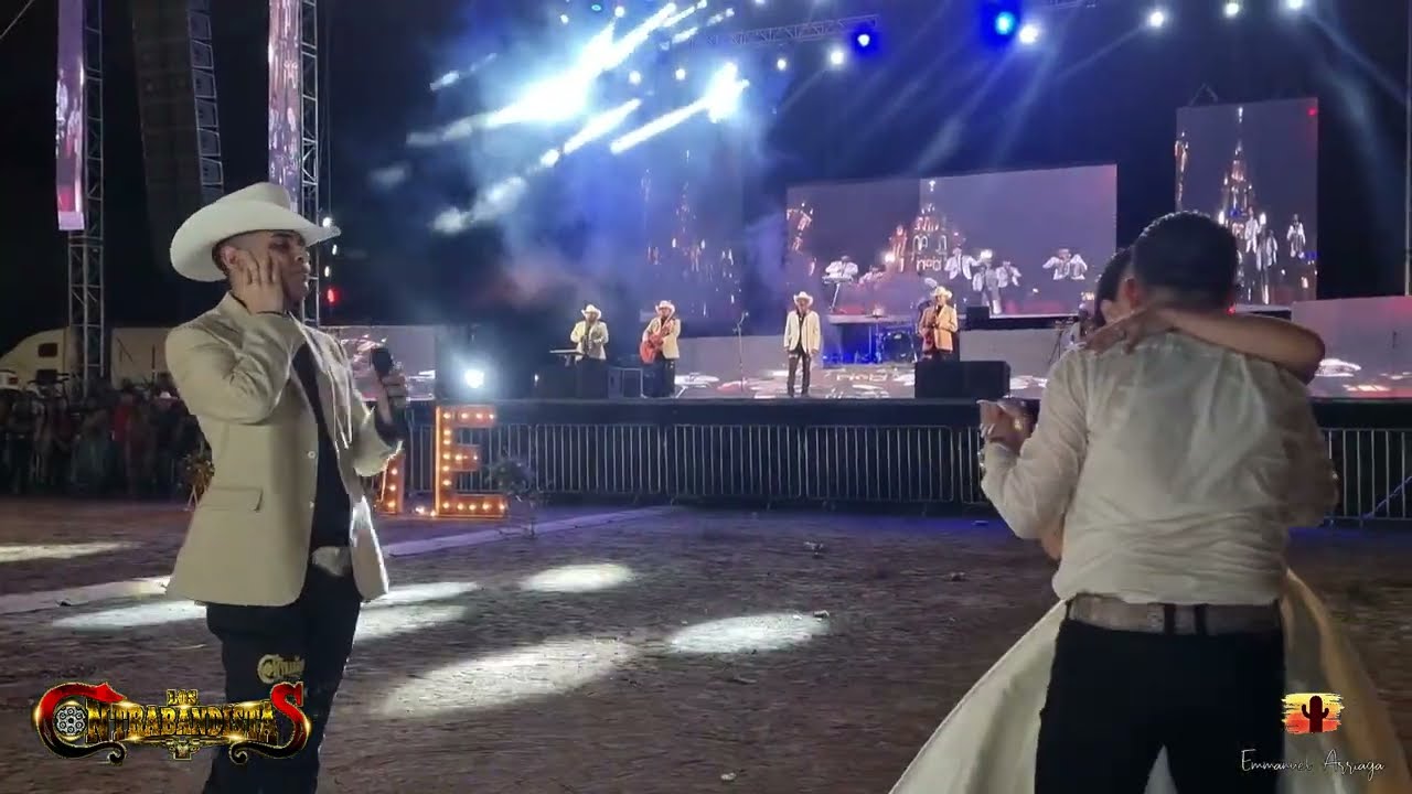 Los Contrabandistas - Te Hicieron Para Mi 💗